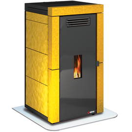 UNGARO GRANULU KAMĪNI Aurum Maia Blend Classic 18kW
