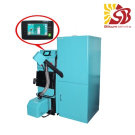 CENTROMETAL EKO CK-P 20 kW komplekts