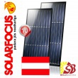 SOLARFOCUS Saules kolektori