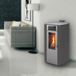 Centromertal pellet fireplaces CentroPelet Z5-Z16 with air heating