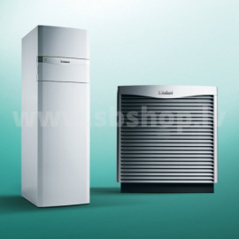 Отопительные котлы VAILLANT - Тепловые насосы VAILLANT