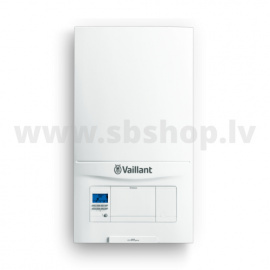 VAILLANT kondensācijas gāzes katls ecoTECpro VCW BL 286/5-3 A 28kW kombinēts