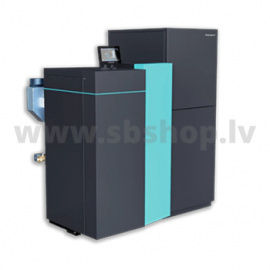 CENTROMETAL Пеллетные котлы отопления PEL-TEC II