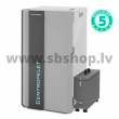 Пеллетные камины Centrometal CentroPelet ZVB с центральным отоплением
