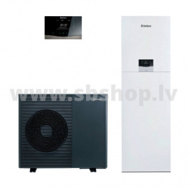 VAILLANT Siltumsūkņa gaiss-ūdens iekšējais bloks aroTHERM Pro 
