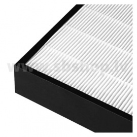 Recuperator filters