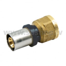 BUGATTI PIV press-fit adapters with internal thread