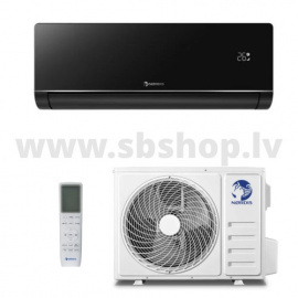 Nordis Galaxy air-to-air heat pump kits