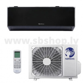 Nordis Nova air-to-air heat pump kits
