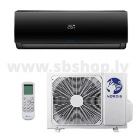Nordis Sirius air-to-air heat pump kits