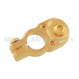 Sprieguma stabilizators - Akumulatora klemmes