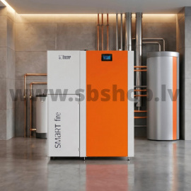 Smartfire HKS LAZAR granulu katls EC 15kW 
