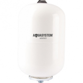 Aquasystem expansion vessels for solar systems