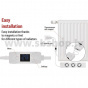 EMOS Radiatora ventilators Duo P56PR2