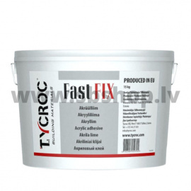 TYCROC Fast FIX akrila līme, 15kg