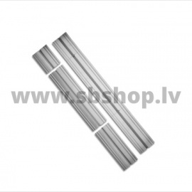 KERMI Metāla plāksnes caurulei D14x2.0mm