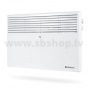 MD Elektriskais radiators TF-MH-15, 1500W, IP24, TERMOFOL