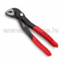 Pārliekamās stangas ar fiksāciju