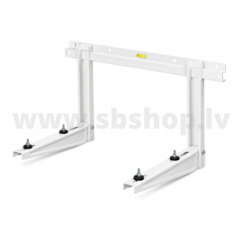 Wall mounts and brackets for air conditioners