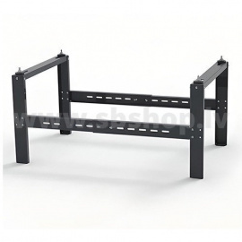 Wall mounts and brackets for air conditioners