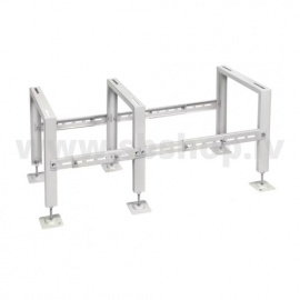 Wall mounts and brackets for air conditioners