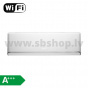 GREE Kondicionieris Airy LCLH 7.1/7.8kW, balts ar WIFI +UVC lampa (+GWH24AVEXF-K6DNA1A/O)