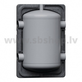Akumulācijas tvertne REFLEX Storatherm Mini H25, 25L, horiz.