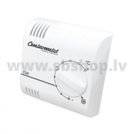 Istabas temperatūras korektors CSK (Pel-Tec/BioTec-L)
