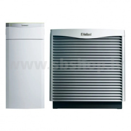 VAILLANT Siltumsūknis zeme-ūdens flexoTHERM VWF 117/4 400V 11,2kW